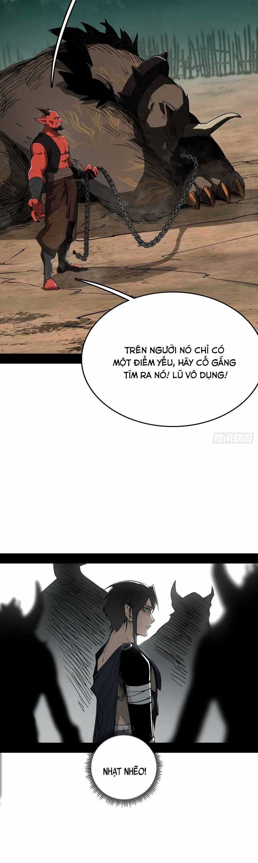 Thi Sơn Huyết Hải - Chapter 3 - Trang 24