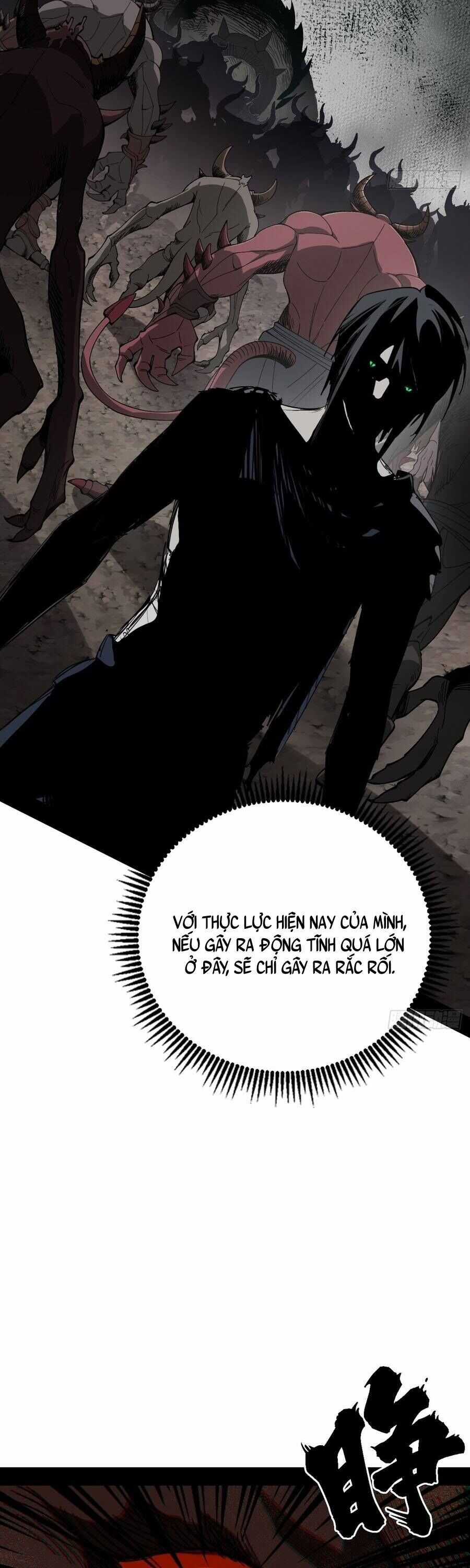 Thi Sơn Huyết Hải - Chapter 3 - Trang 26