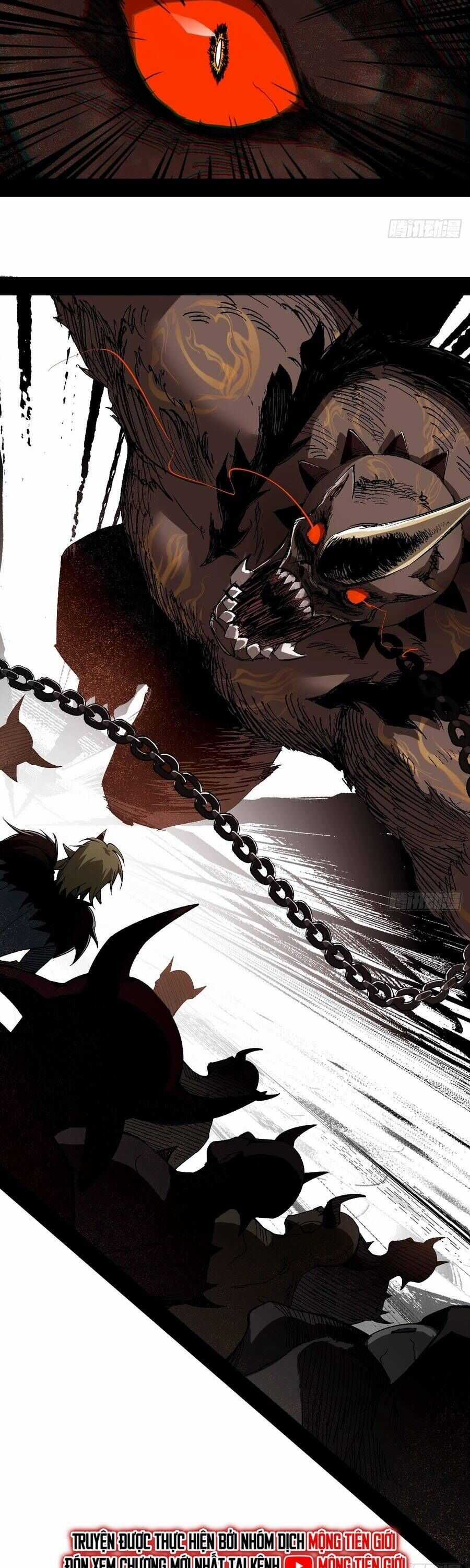 Thi Sơn Huyết Hải - Chapter 3 - Trang 27