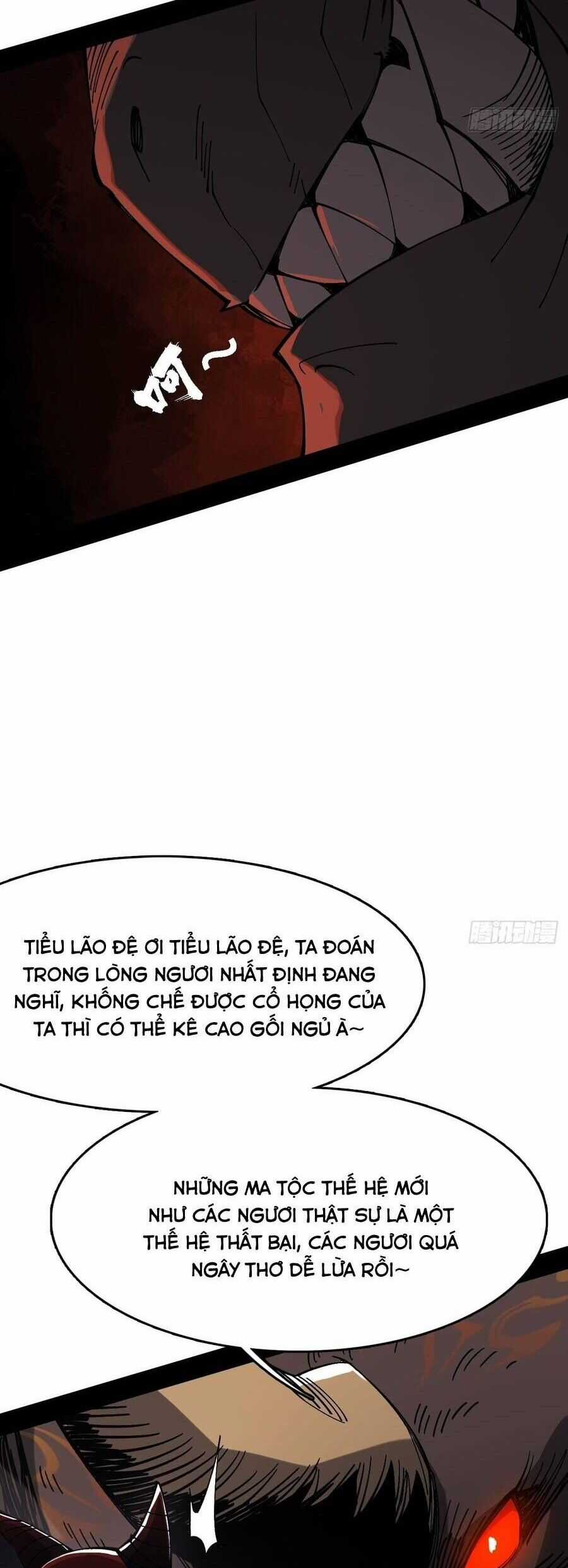 Thi Sơn Huyết Hải - Chapter 3 - Trang 30