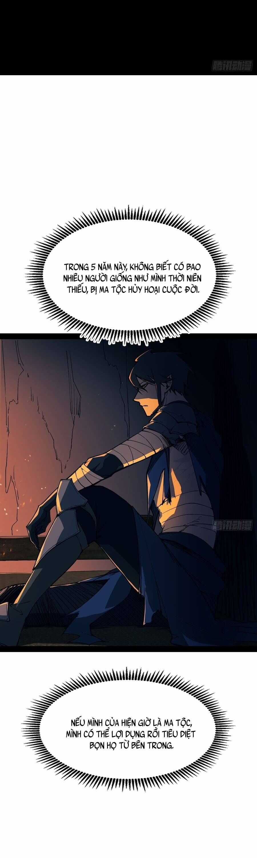 Thi Sơn Huyết Hải - Chapter 3 - Trang 4