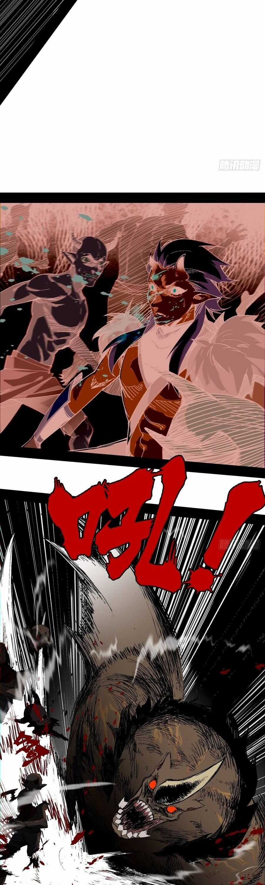 Thi Sơn Huyết Hải - Chapter 3 - Trang 34