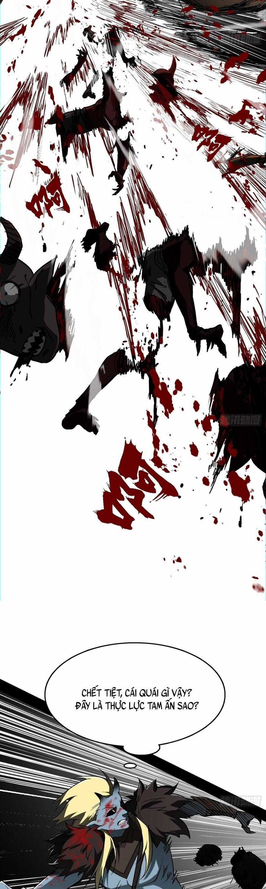 Thi Sơn Huyết Hải - Chapter 3 - Trang 35