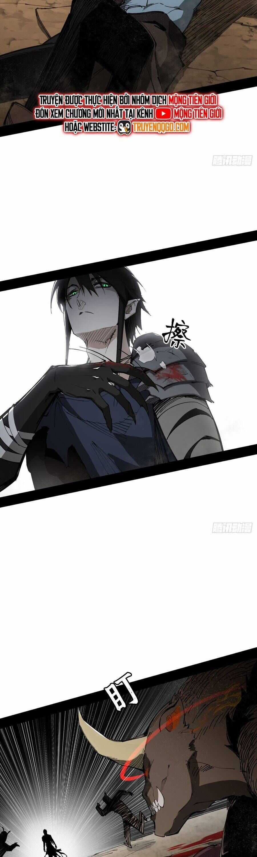 Thi Sơn Huyết Hải - Chapter 3 - Trang 37