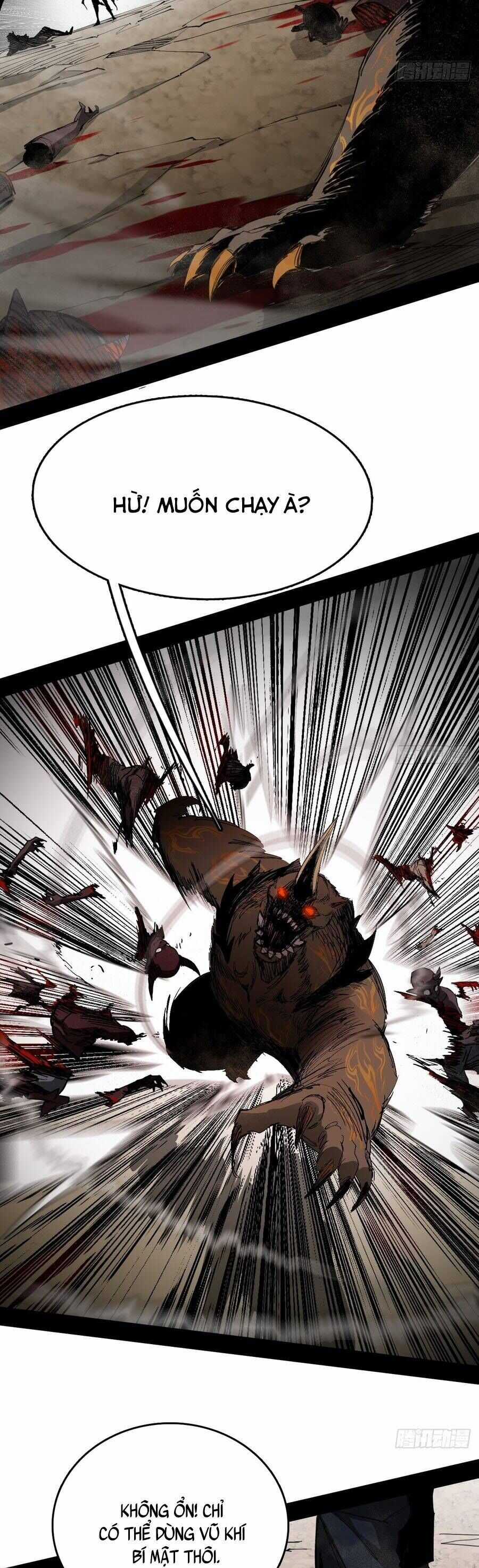 Thi Sơn Huyết Hải - Chapter 3 - Trang 38