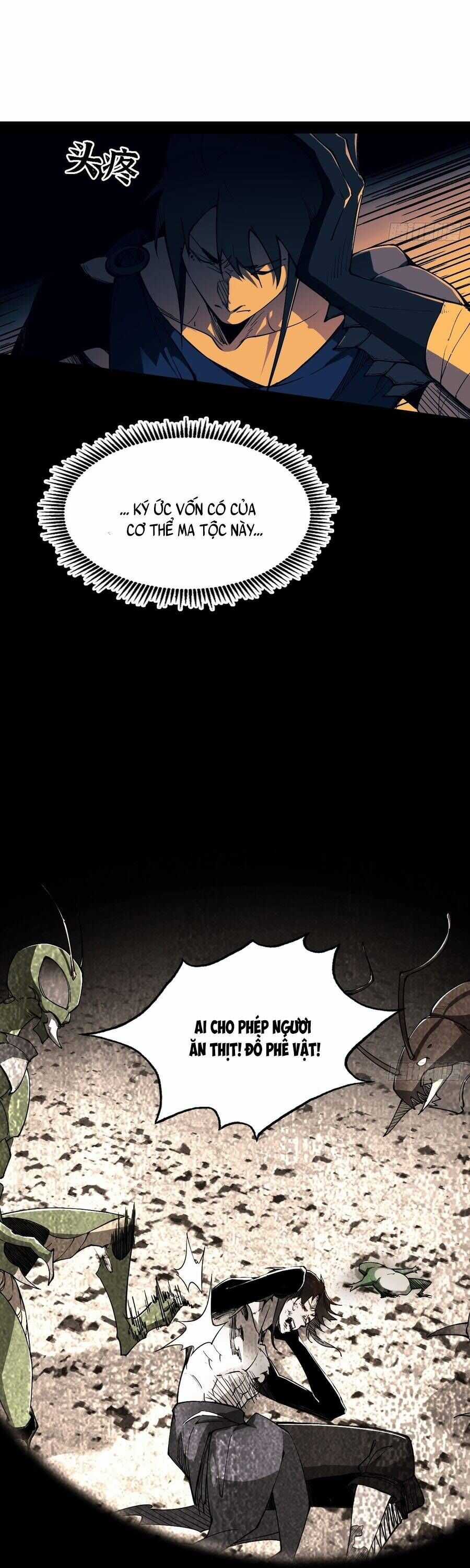 Thi Sơn Huyết Hải - Chapter 3 - Trang 5