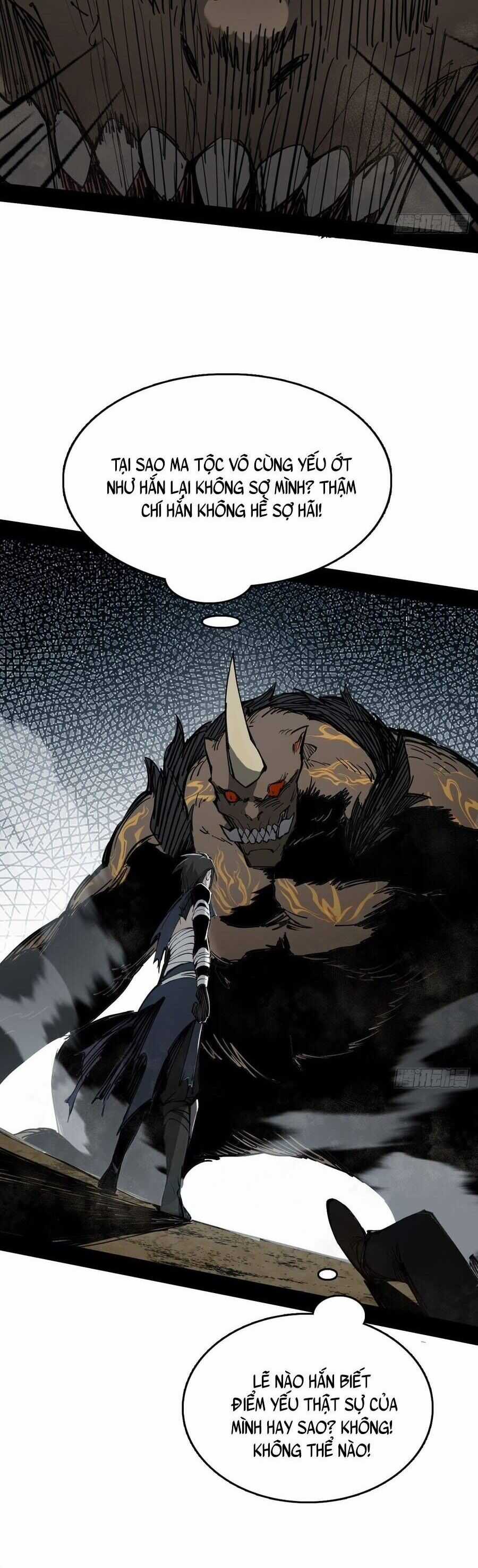 Thi Sơn Huyết Hải - Chapter 3 - Trang 42