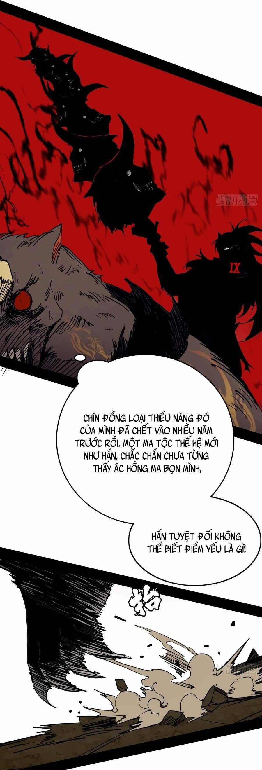 Thi Sơn Huyết Hải - Chapter 3 - Trang 43