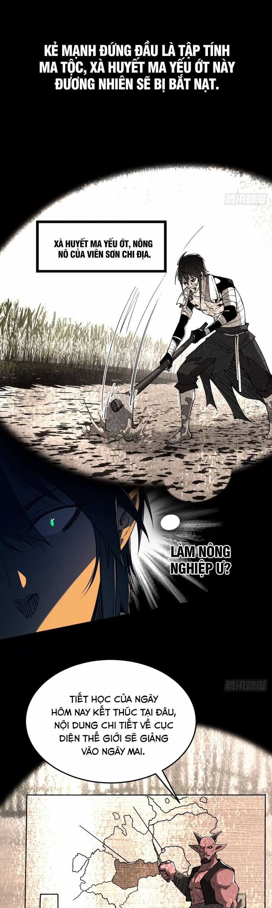 Thi Sơn Huyết Hải - Chapter 3 - Trang 6