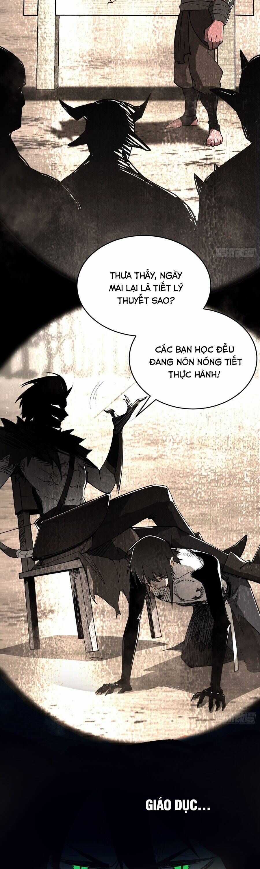 Thi Sơn Huyết Hải - Chapter 3 - Trang 7