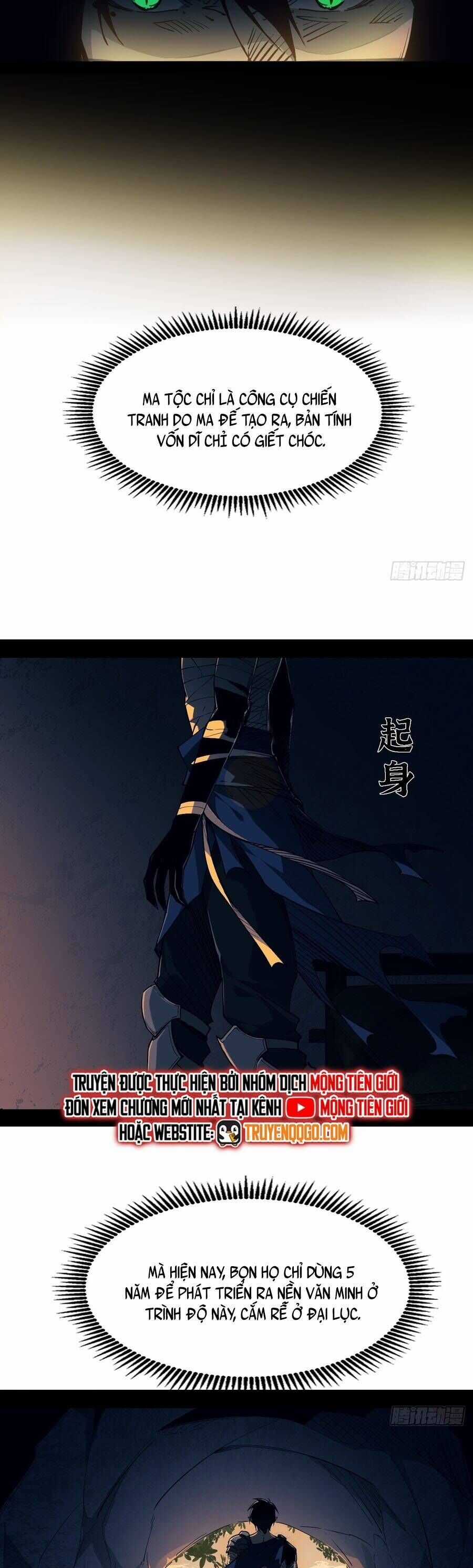 Thi Sơn Huyết Hải - Chapter 3 - Trang 8