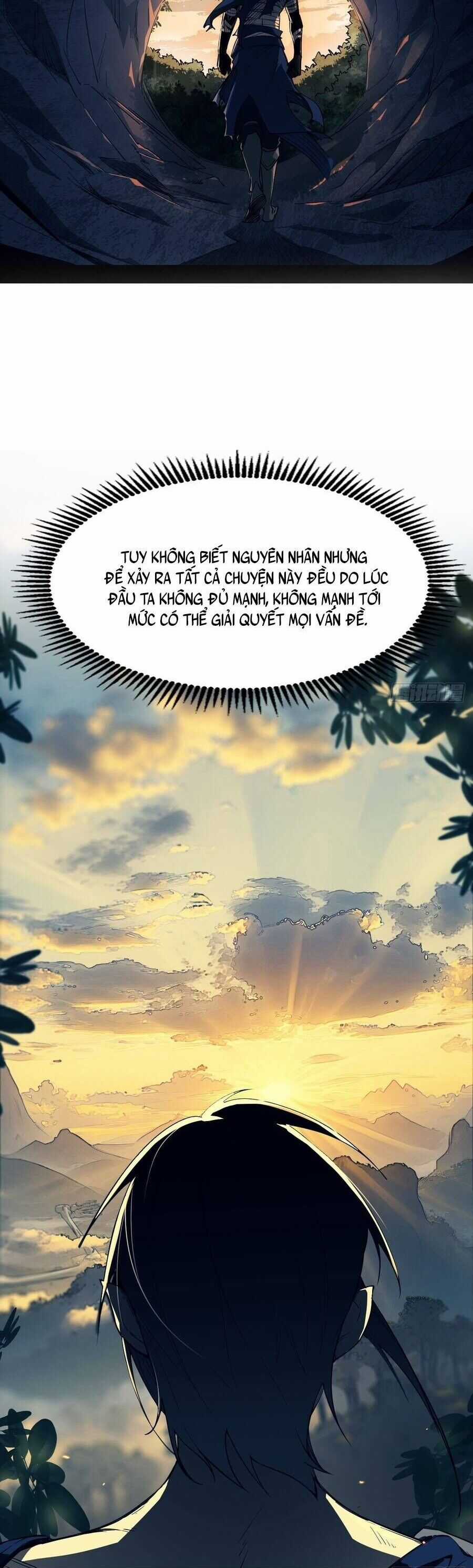 Thi Sơn Huyết Hải - Chapter 3 - Trang 9