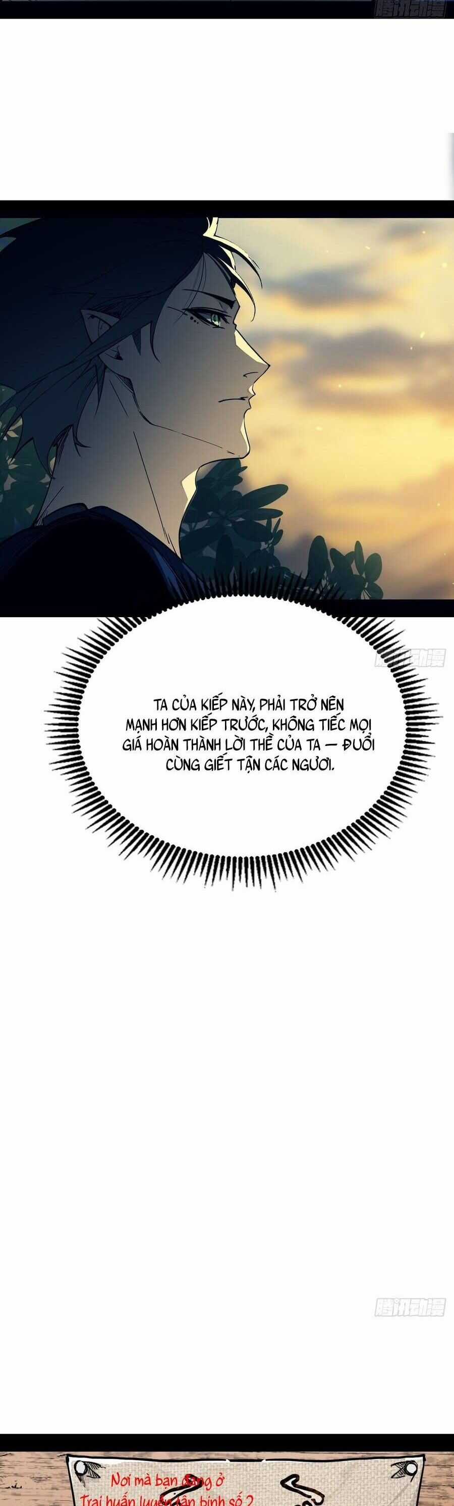 Thi Sơn Huyết Hải - Chapter 3 - Trang 10