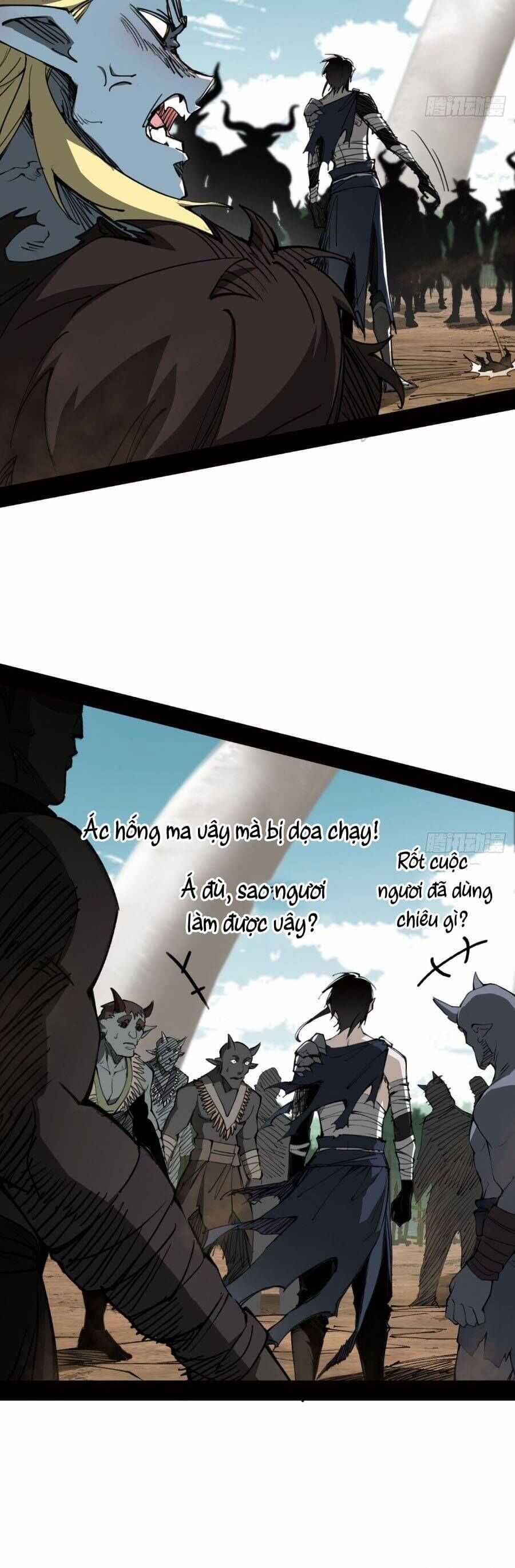 Thi Sơn Huyết Hải - Chapter 4 - Trang 11