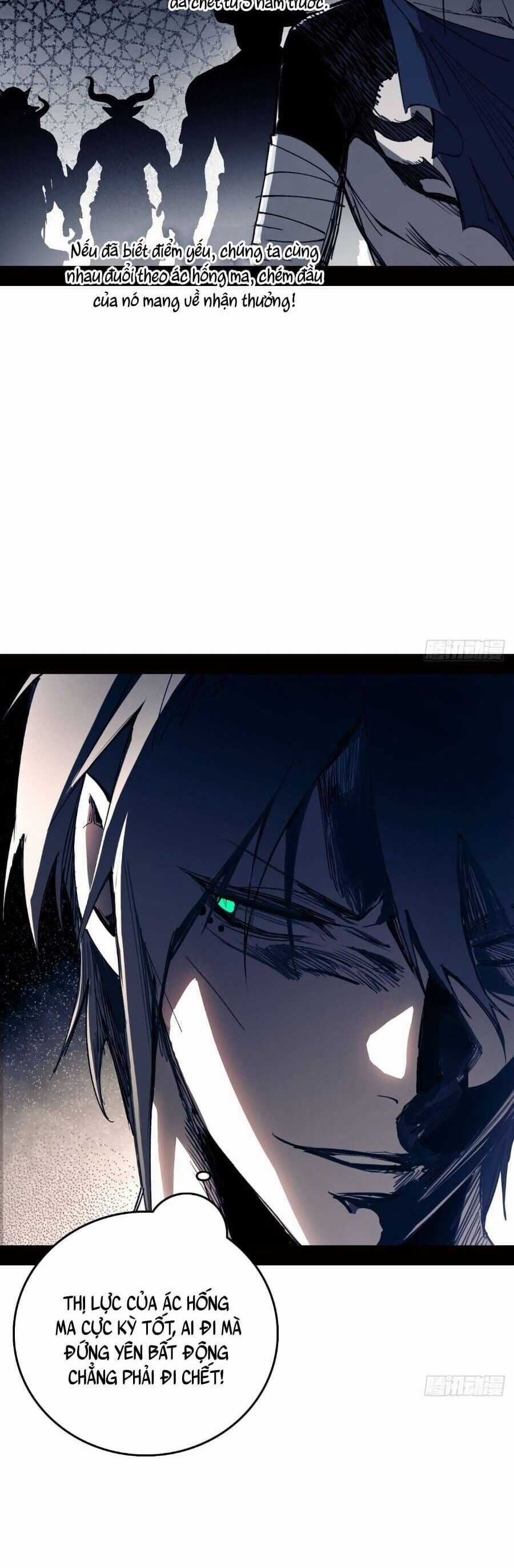 Thi Sơn Huyết Hải - Chapter 4 - Trang 13