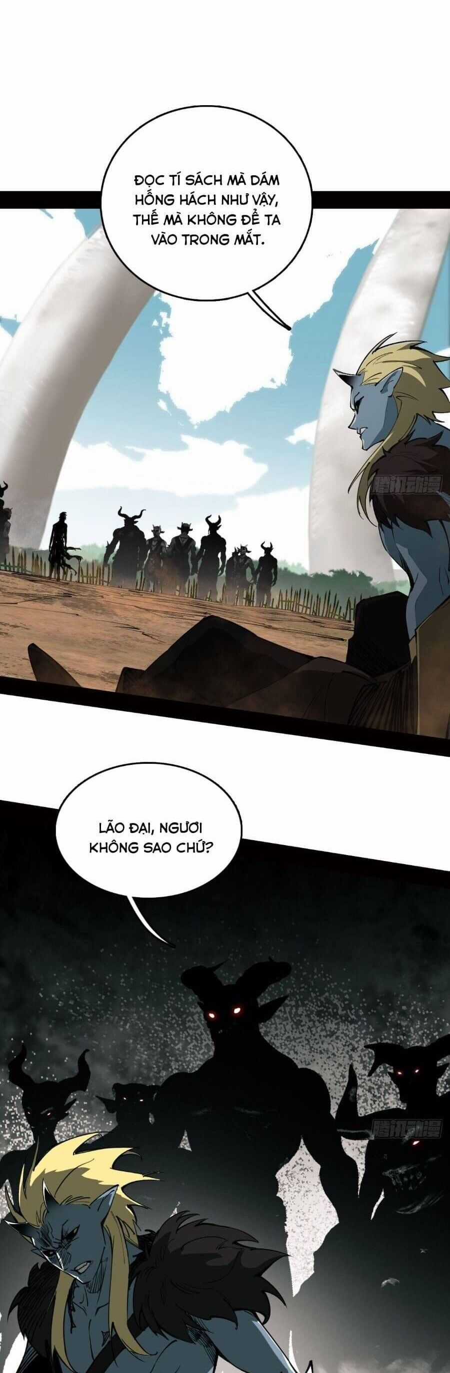 Thi Sơn Huyết Hải - Chapter 4 - Trang 14