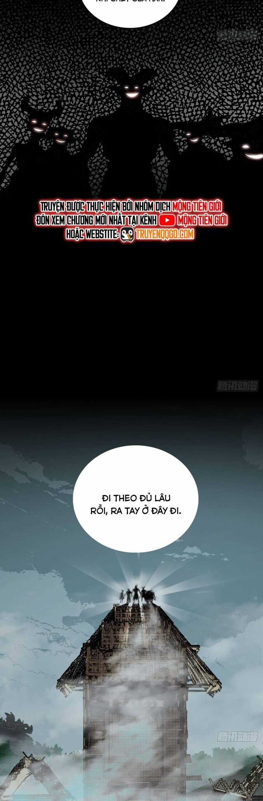 Thi Sơn Huyết Hải - Chapter 4 - Trang 16