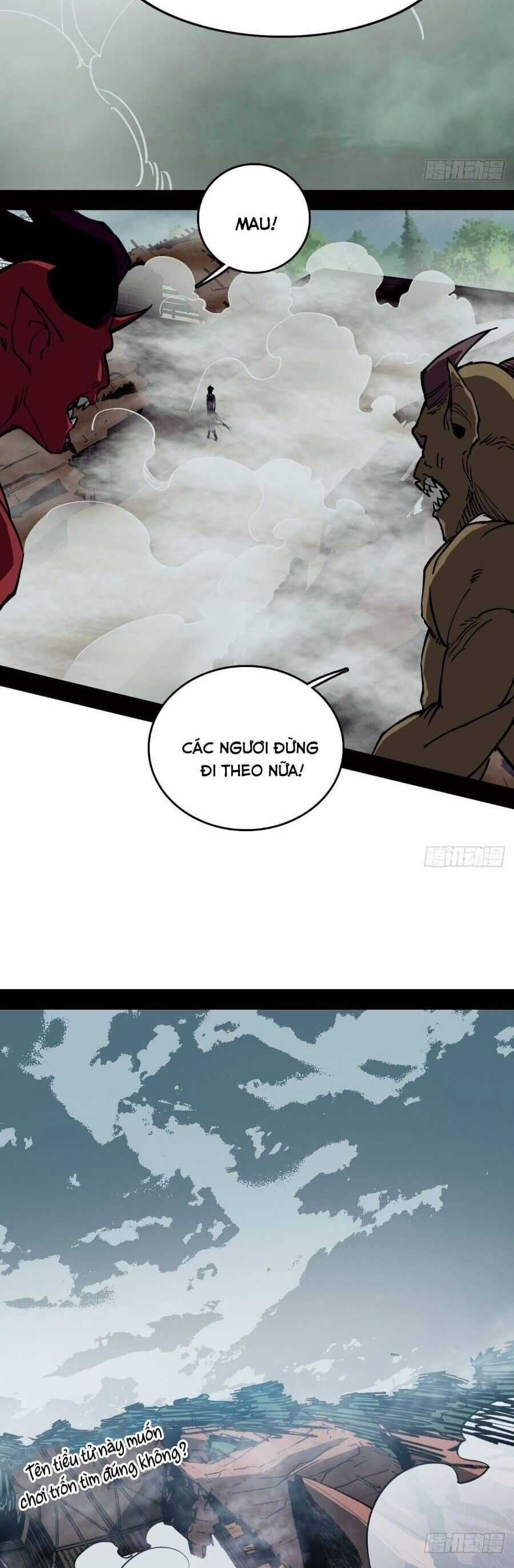 Thi Sơn Huyết Hải - Chapter 4 - Trang 19