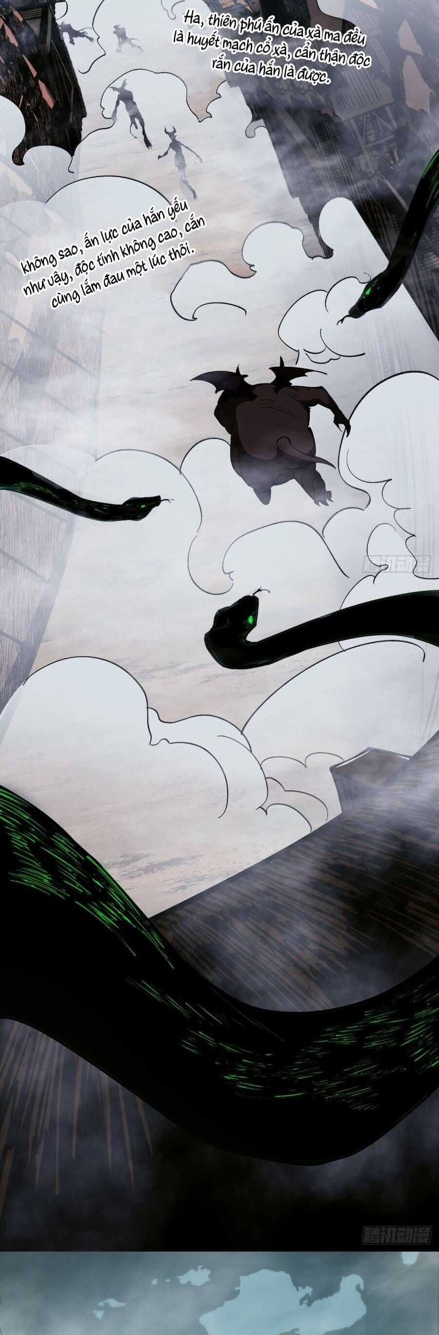 Thi Sơn Huyết Hải - Chapter 4 - Trang 20