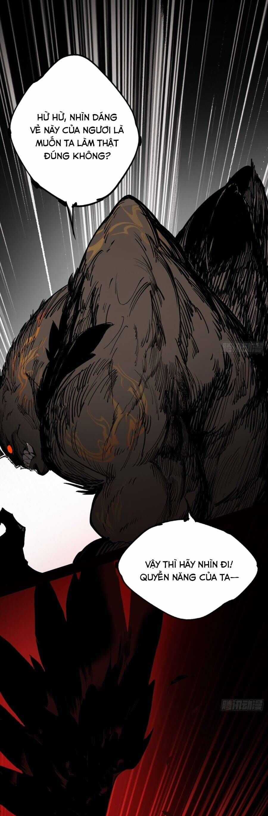 Thi Sơn Huyết Hải - Chapter 4 - Trang 3