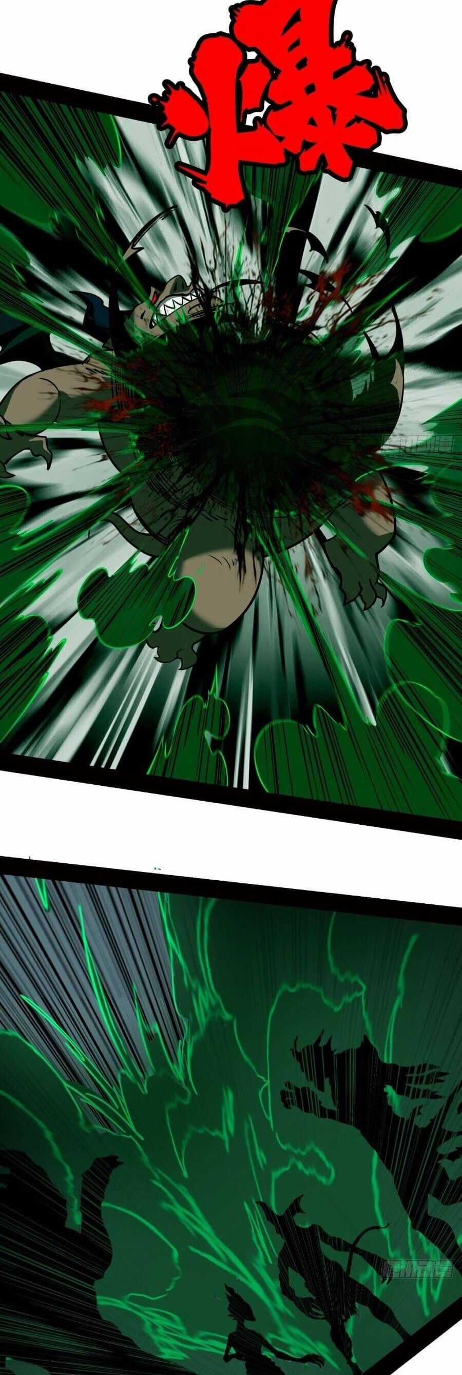 Thi Sơn Huyết Hải - Chapter 4 - Trang 23