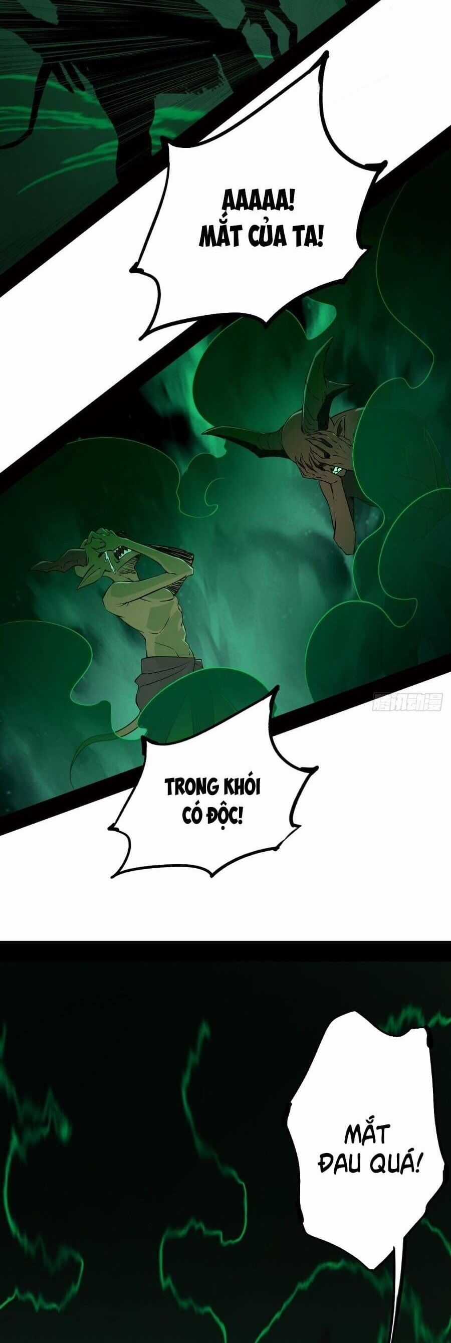 Thi Sơn Huyết Hải - Chapter 4 - Trang 24