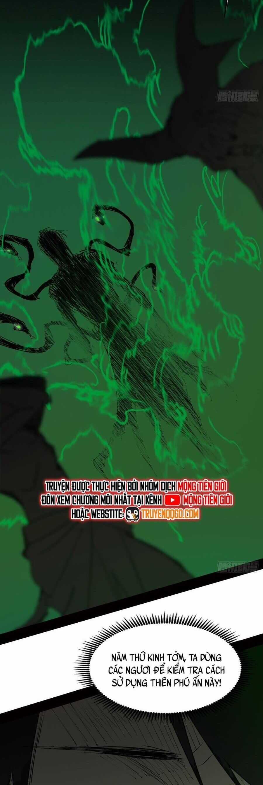 Thi Sơn Huyết Hải - Chapter 4 - Trang 25