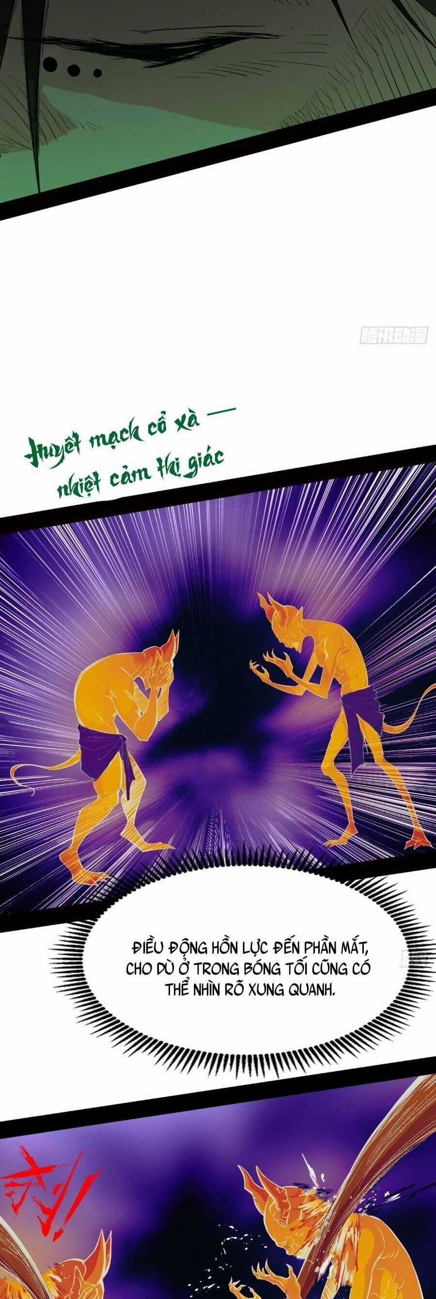 Thi Sơn Huyết Hải - Chapter 4 - Trang 26