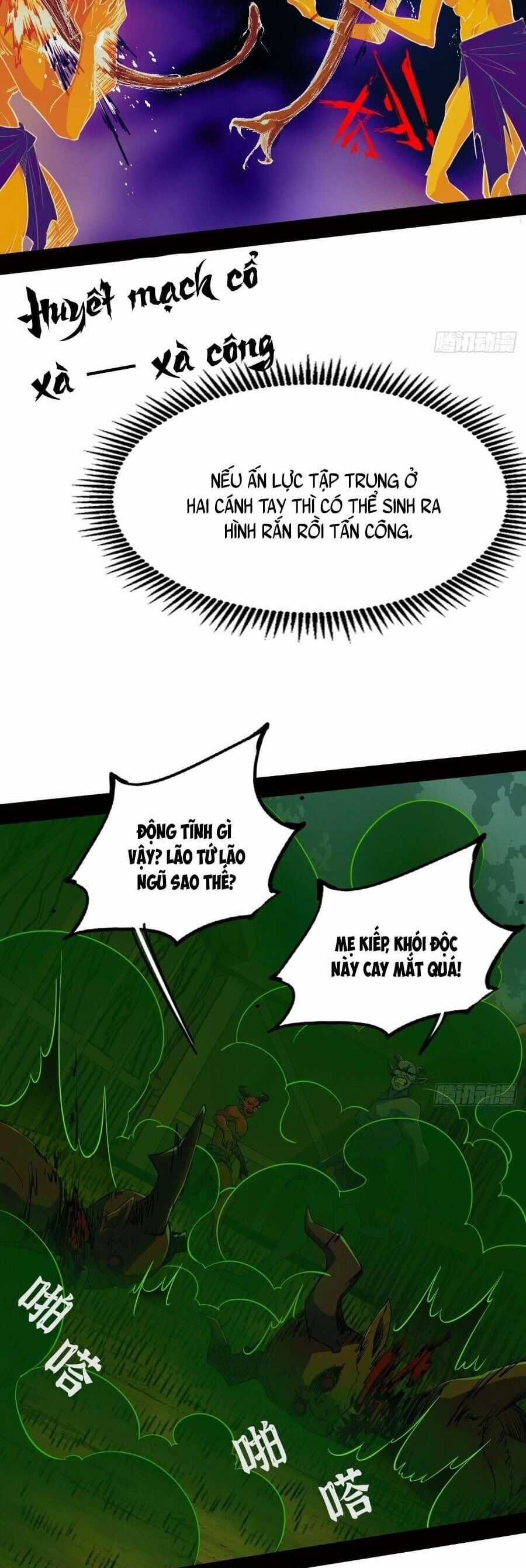Thi Sơn Huyết Hải - Chapter 4 - Trang 27