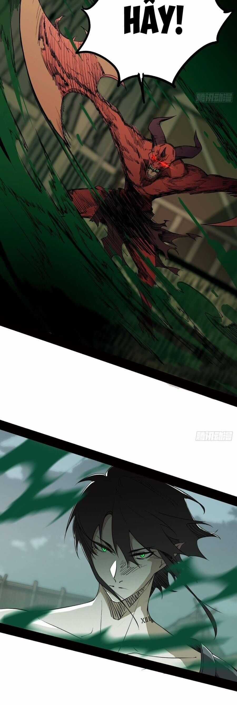 Thi Sơn Huyết Hải - Chapter 4 - Trang 29