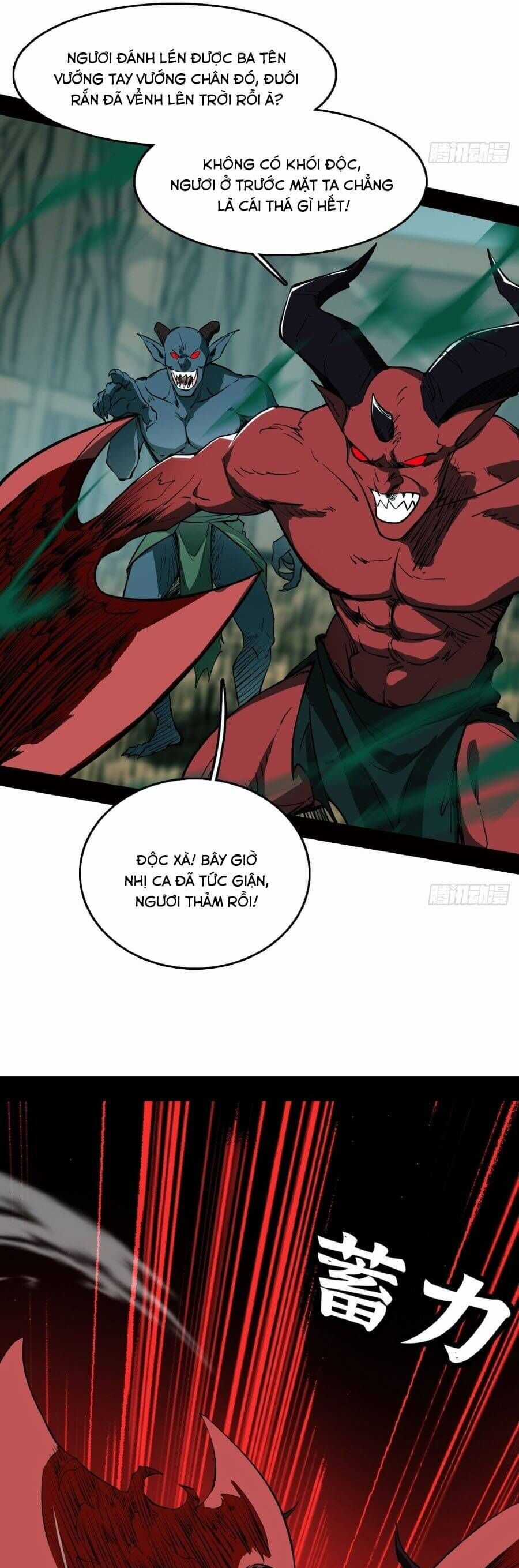 Thi Sơn Huyết Hải - Chapter 4 - Trang 30