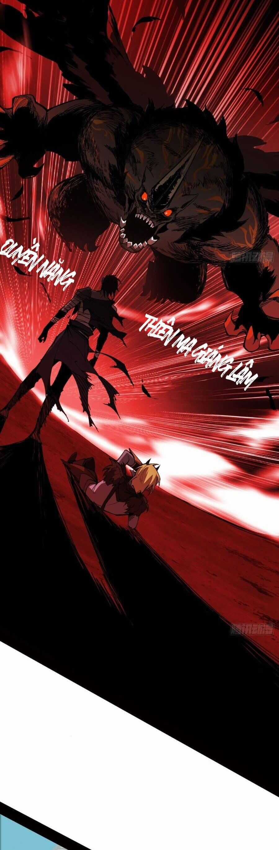 Thi Sơn Huyết Hải - Chapter 4 - Trang 4