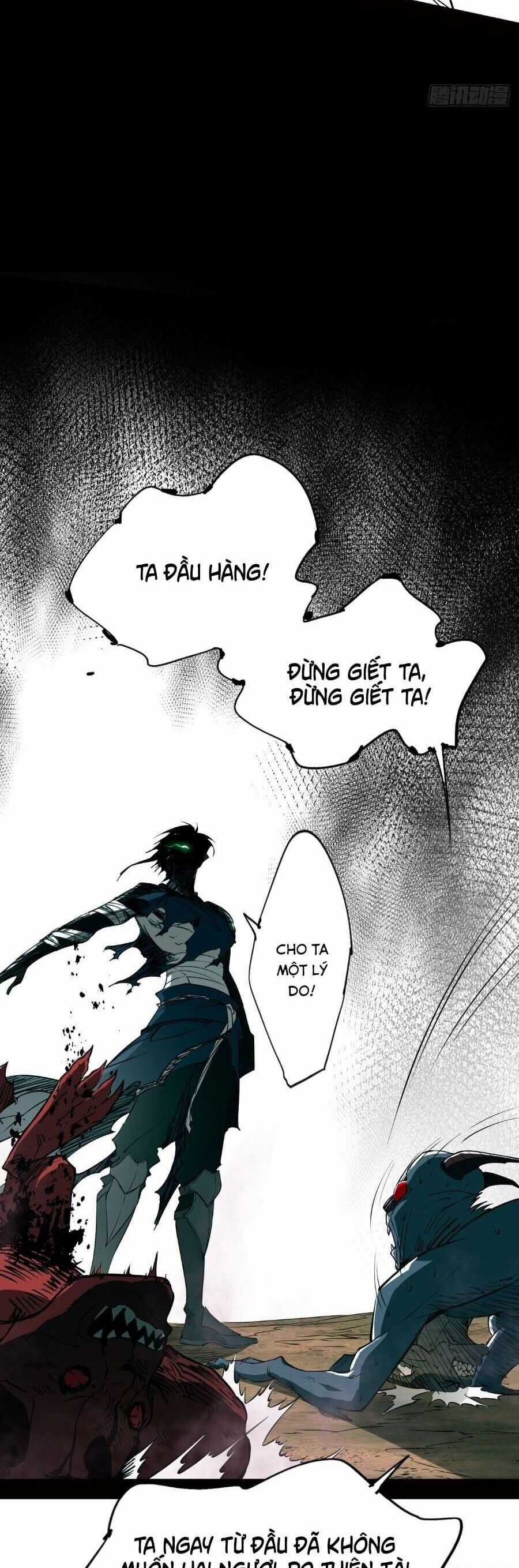 Thi Sơn Huyết Hải - Chapter 4 - Trang 35