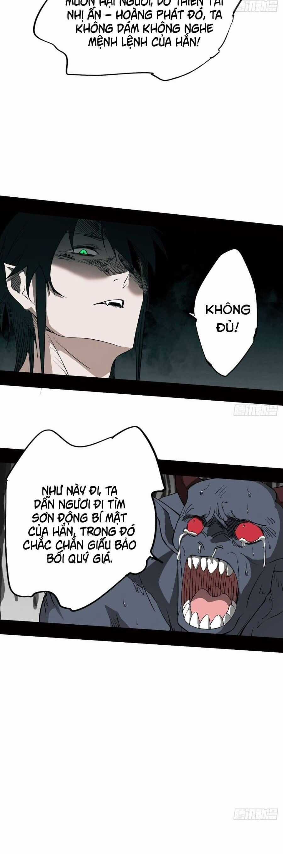 Thi Sơn Huyết Hải - Chapter 4 - Trang 36