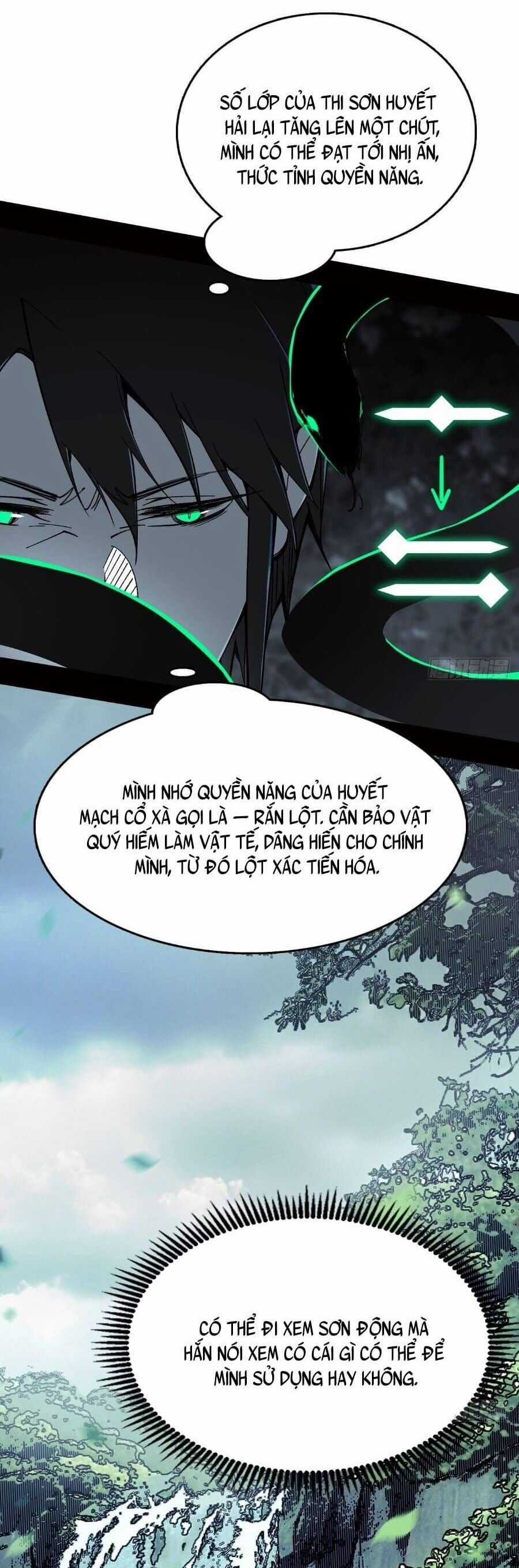 Thi Sơn Huyết Hải - Chapter 4 - Trang 37