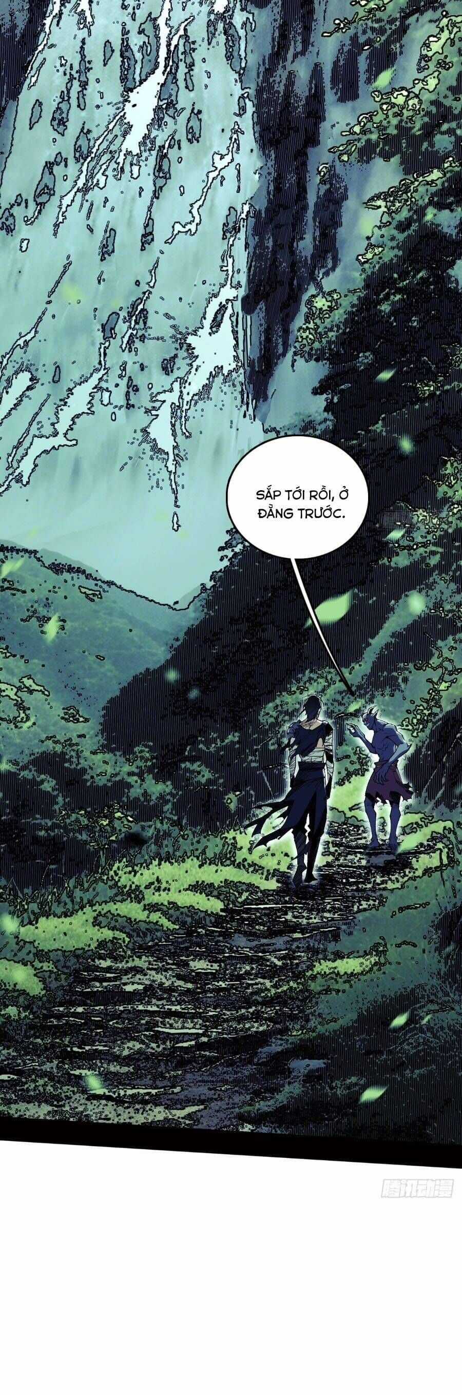 Thi Sơn Huyết Hải - Chapter 4 - Trang 38