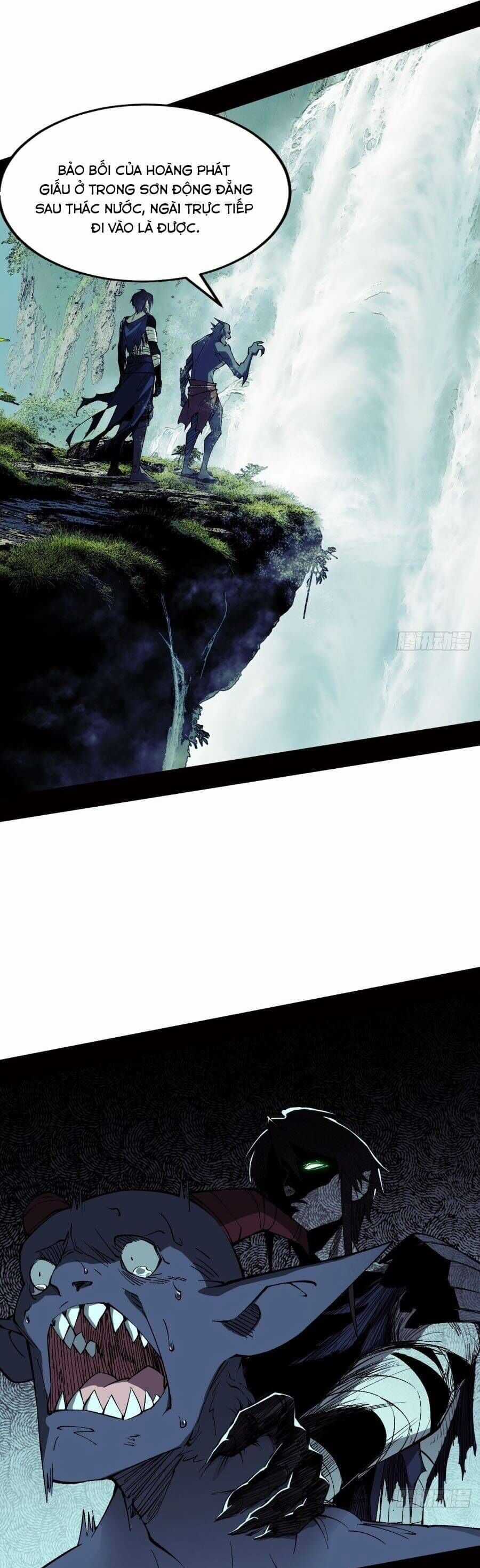 Thi Sơn Huyết Hải - Chapter 4 - Trang 39