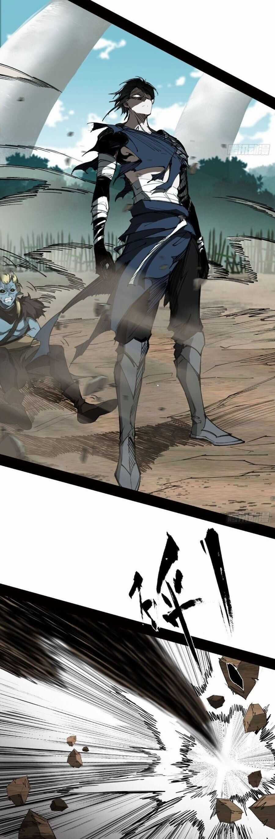 Thi Sơn Huyết Hải - Chapter 4 - Trang 5