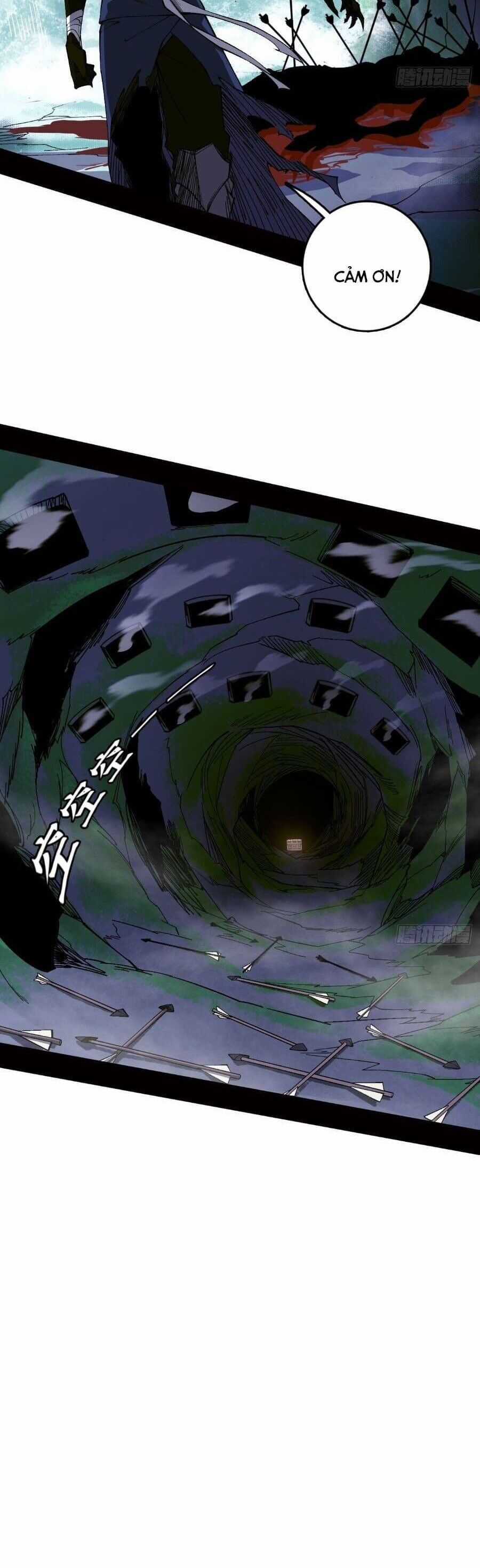 Thi Sơn Huyết Hải - Chapter 4 - Trang 41