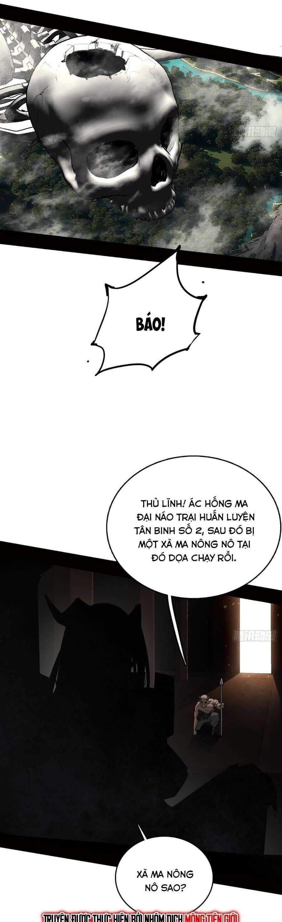 Thi Sơn Huyết Hải - Chapter 4 - Trang 42