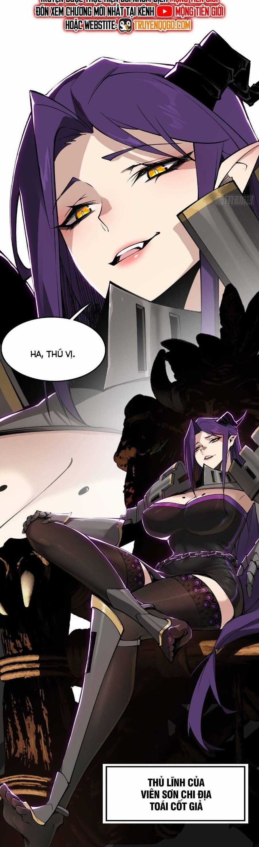 Thi Sơn Huyết Hải - Chapter 4 - Trang 43