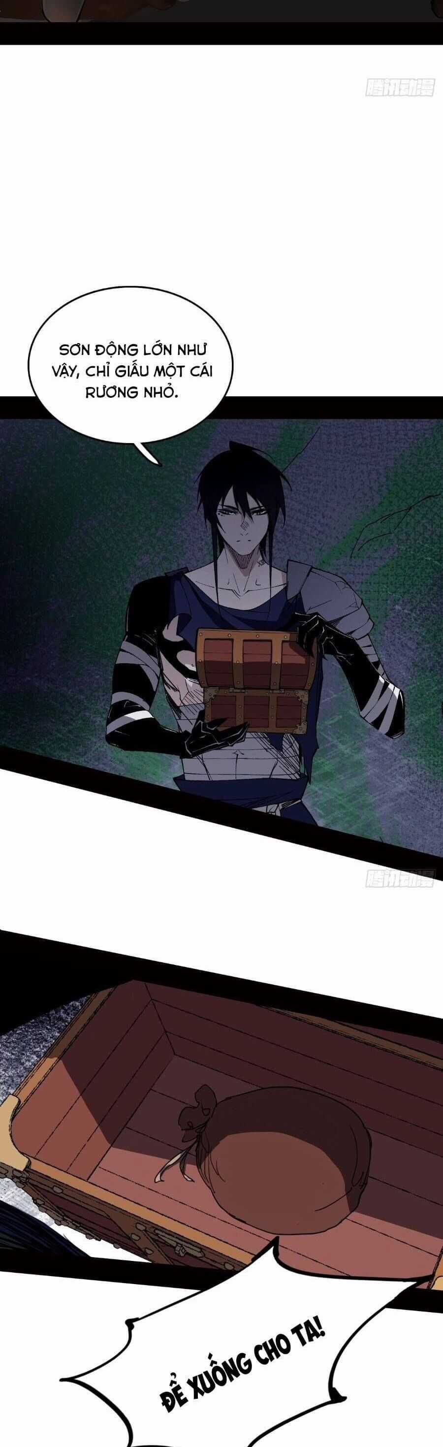 Thi Sơn Huyết Hải - Chapter 4 - Trang 44