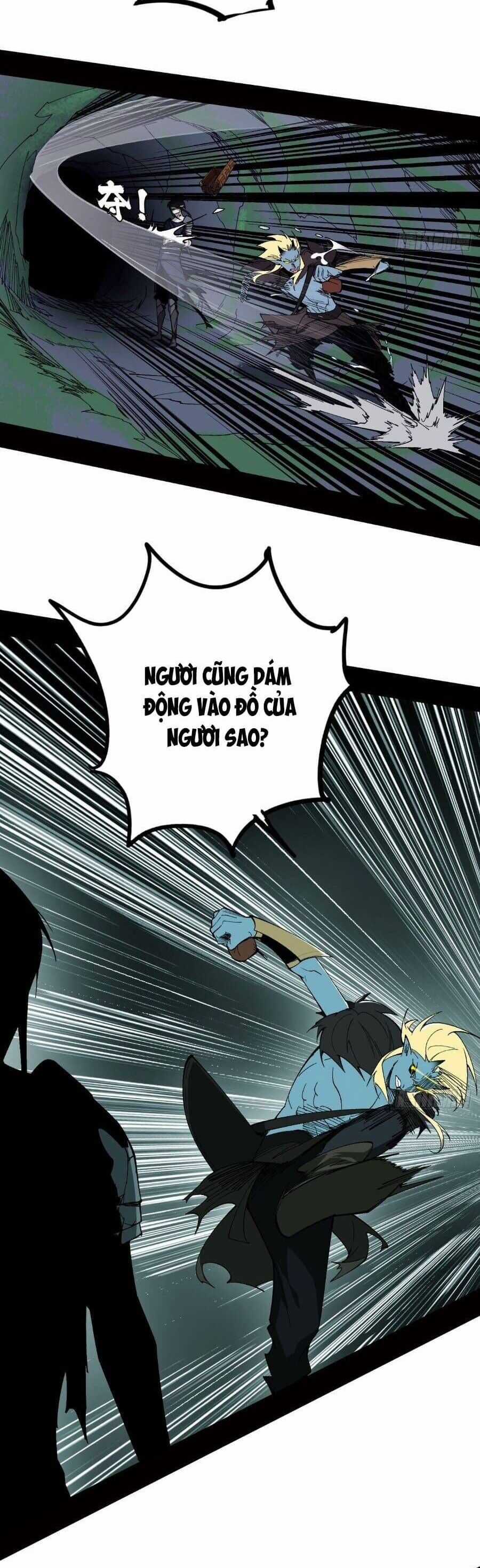 Thi Sơn Huyết Hải - Chapter 4 - Trang 45