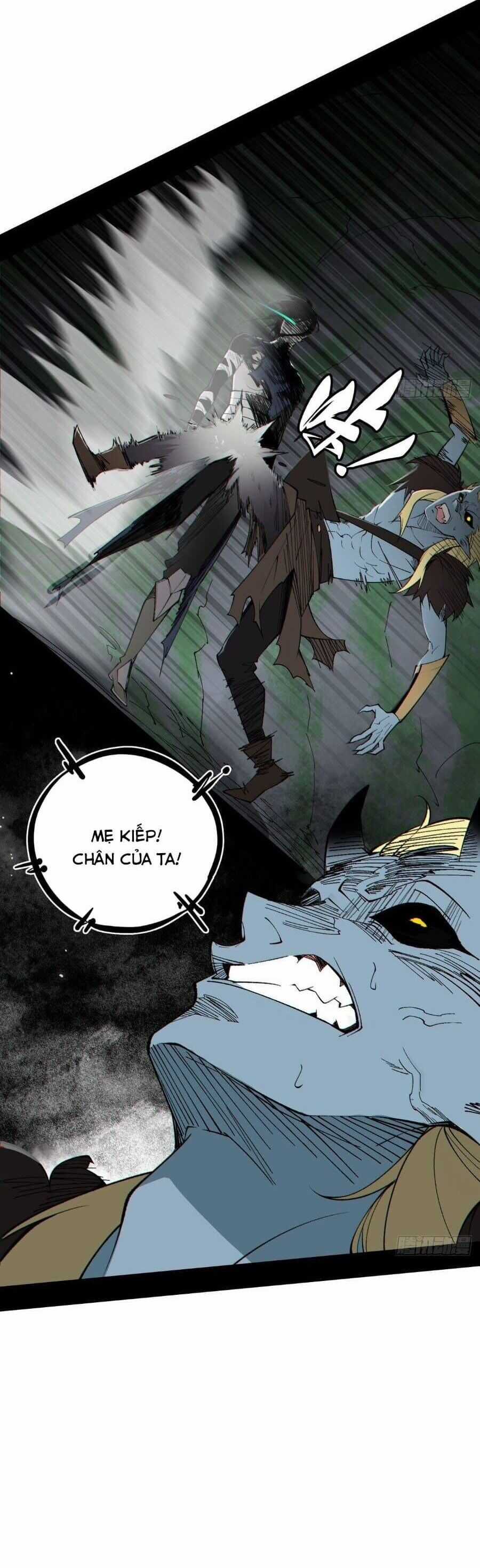 Thi Sơn Huyết Hải - Chapter 4 - Trang 46