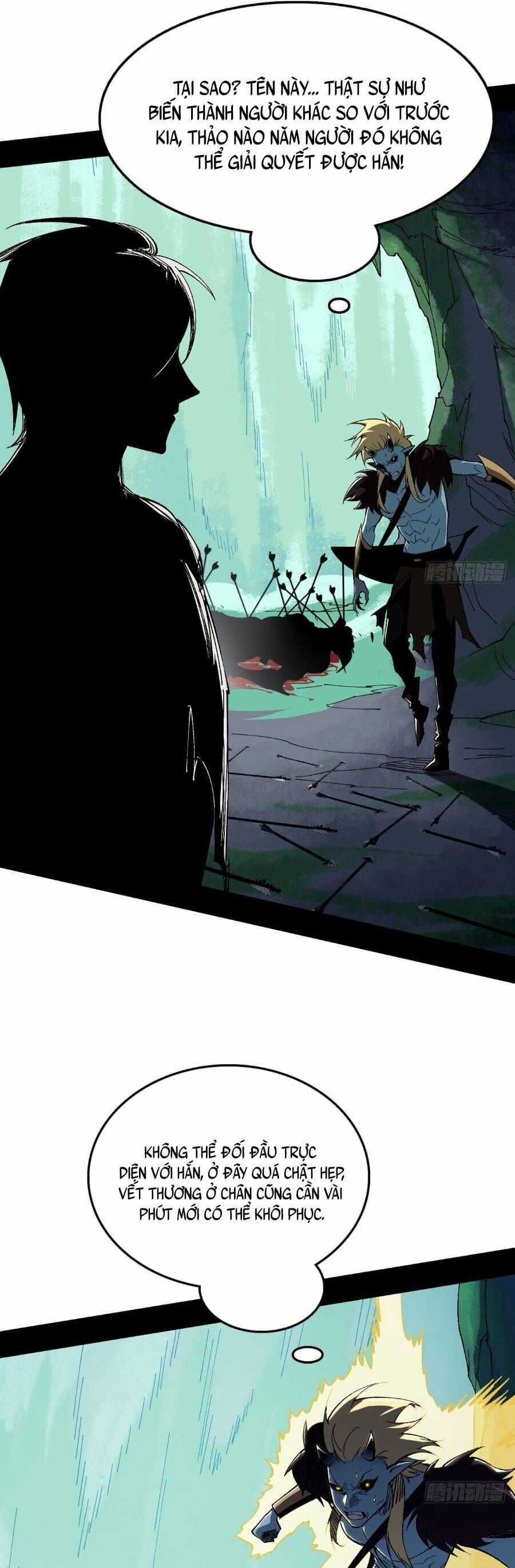 Thi Sơn Huyết Hải - Chapter 4 - Trang 47