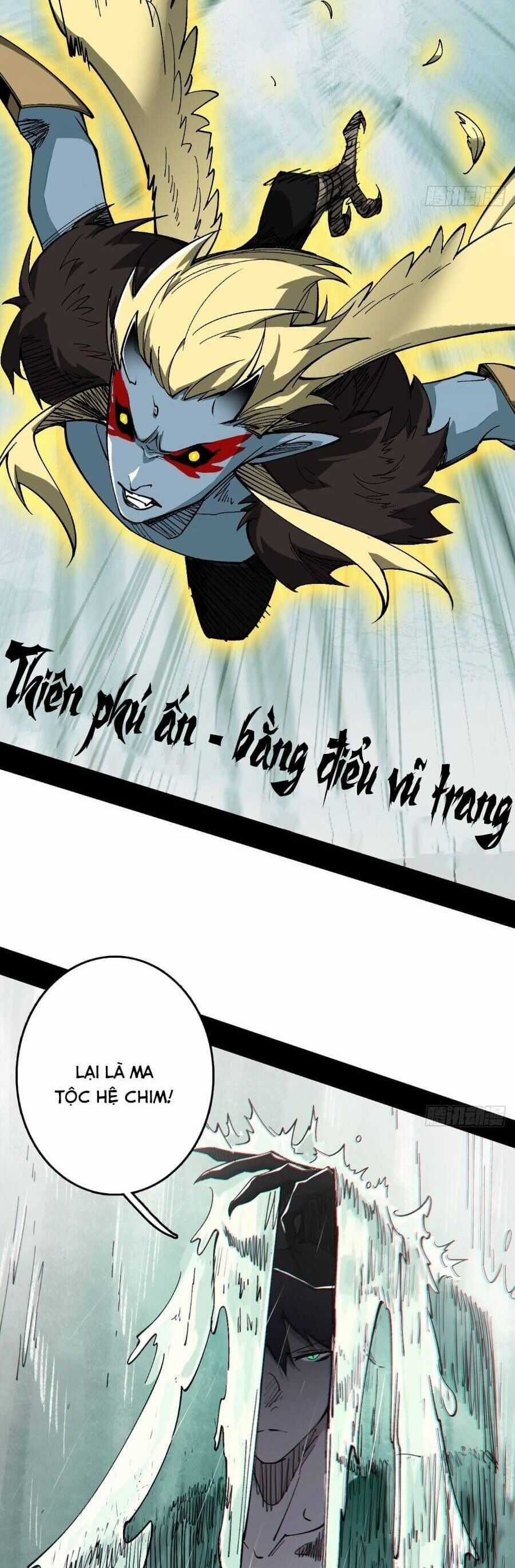 Thi Sơn Huyết Hải - Chapter 4 - Trang 49