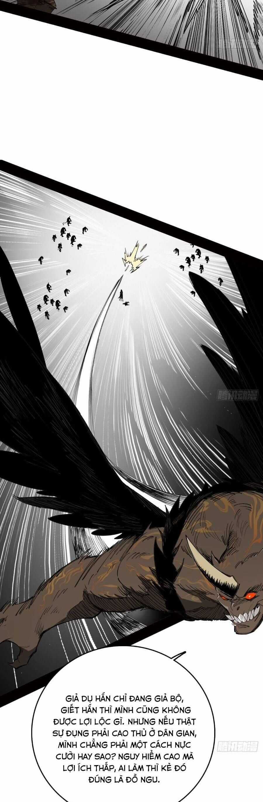 Thi Sơn Huyết Hải - Chapter 4 - Trang 6
