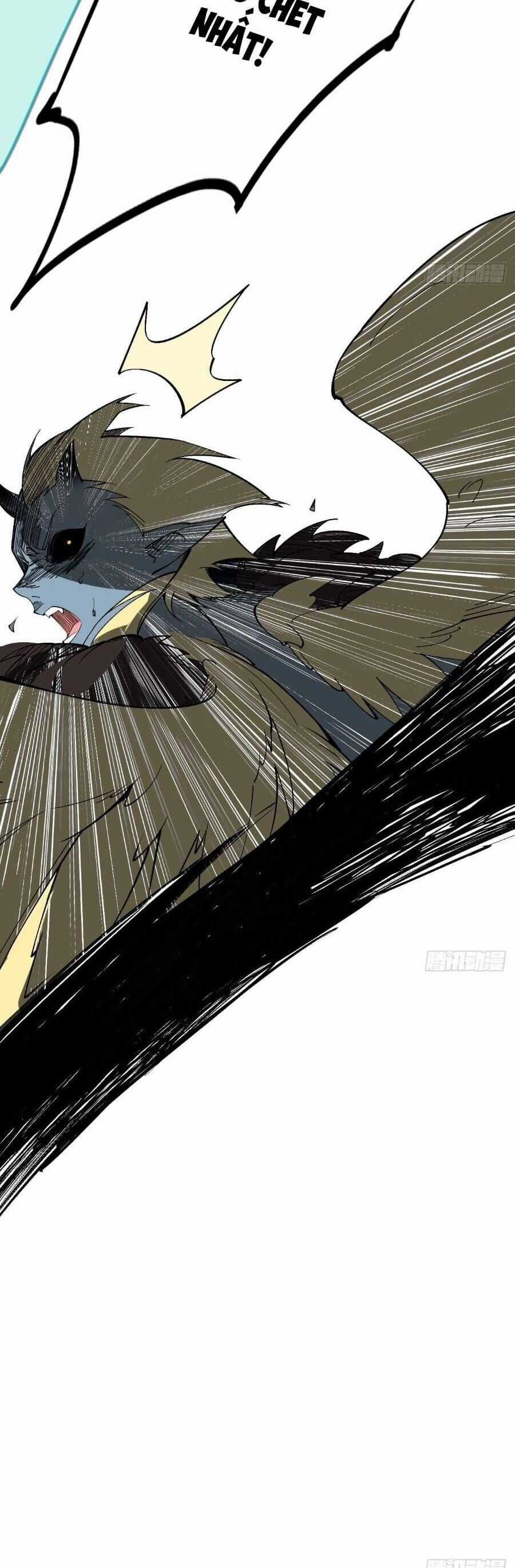 Thi Sơn Huyết Hải - Chapter 4 - Trang 54