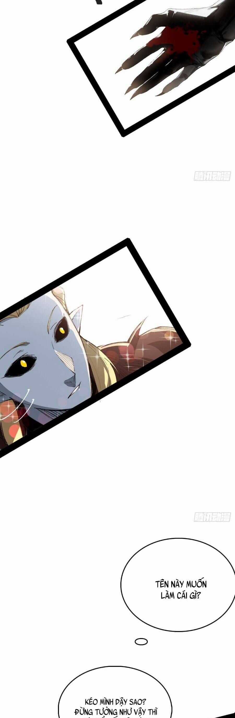 Thi Sơn Huyết Hải - Chapter 4 - Trang 8