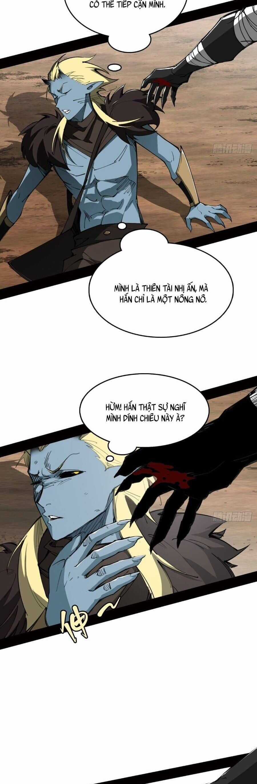 Thi Sơn Huyết Hải - Chapter 4 - Trang 9